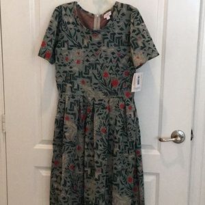 LulaRoe Amelia Dress